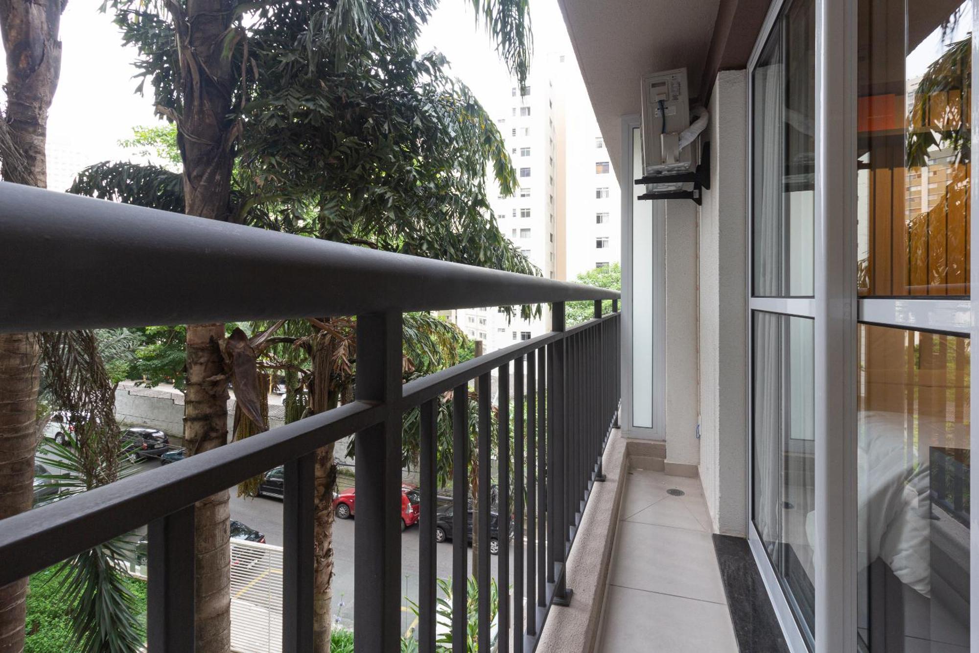 360 Ascent Paulista Apartment Sao Paulo Exterior photo
