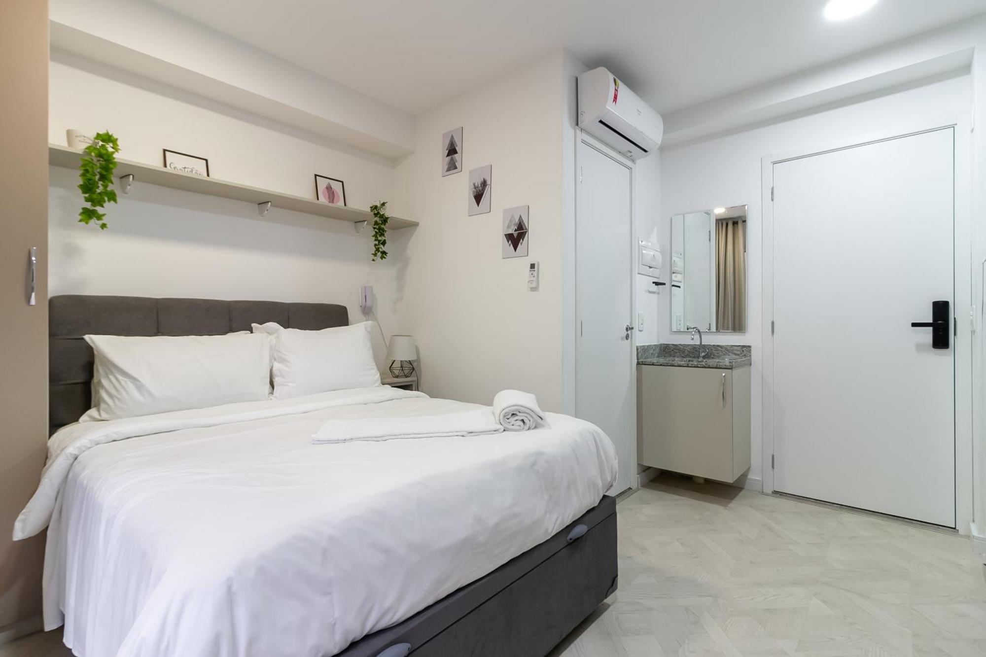 360 Ascent Paulista Apartment Sao Paulo Exterior photo